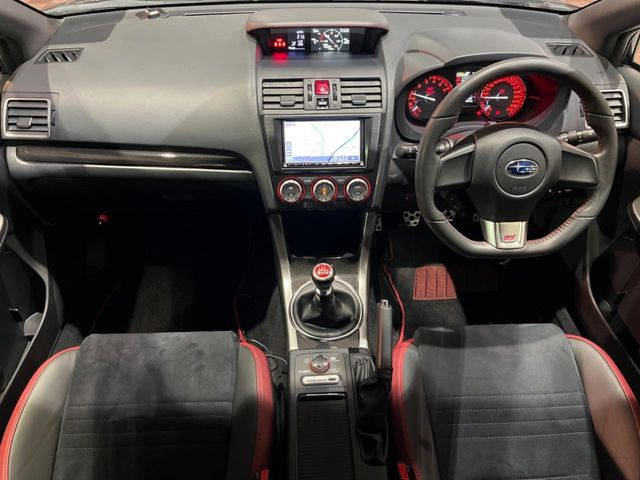 WRXSTI 2.0 タイプS 4WD