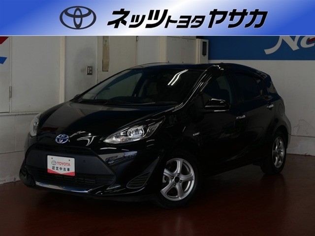 アクア1.5 S スタイルブラック