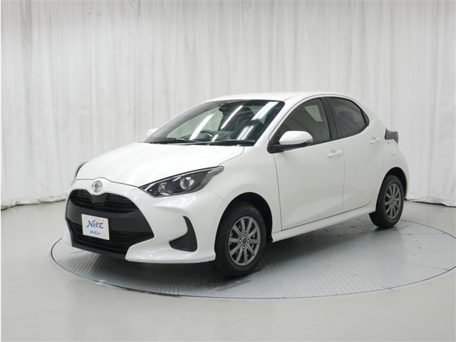 ヤリス1.5 X 4WD