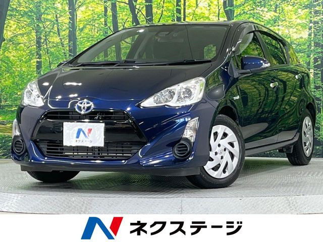 アクア1.5 S スタイルブラック