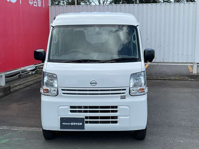 NV100クリッパーDX ハイルーフ 5AGS車