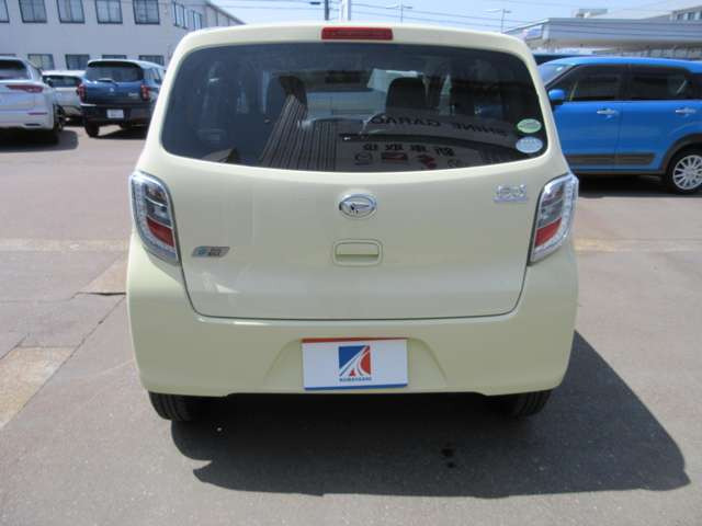 ミライースX SA