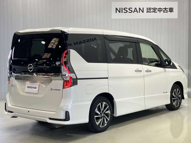 セレナ1.2 e-POWER ハイウェイスターV