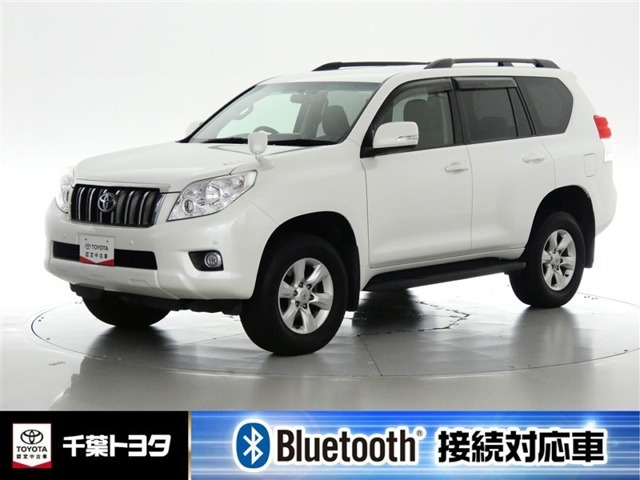 ランドクルーザープラド2.7 TX 4WD