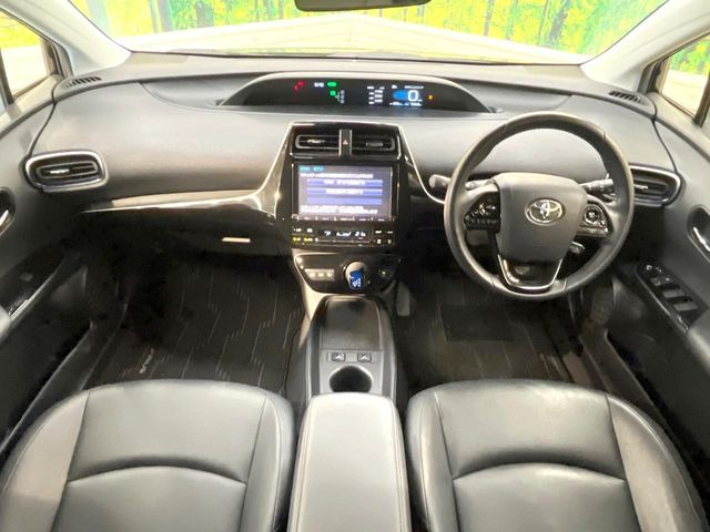 プリウス1.8 S ツーリングセレクション