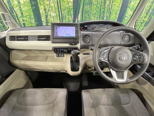 N-BOXG EX ホンダセンシング