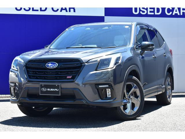 フォレスター1.8 STI スポーツ 4WD
