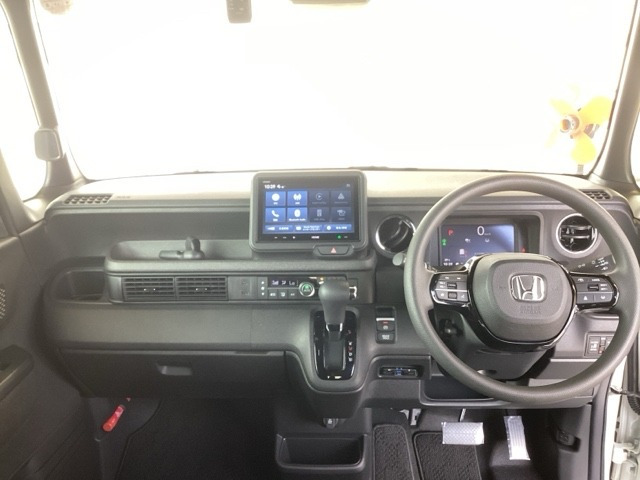 N-BOXカスタムスロープ