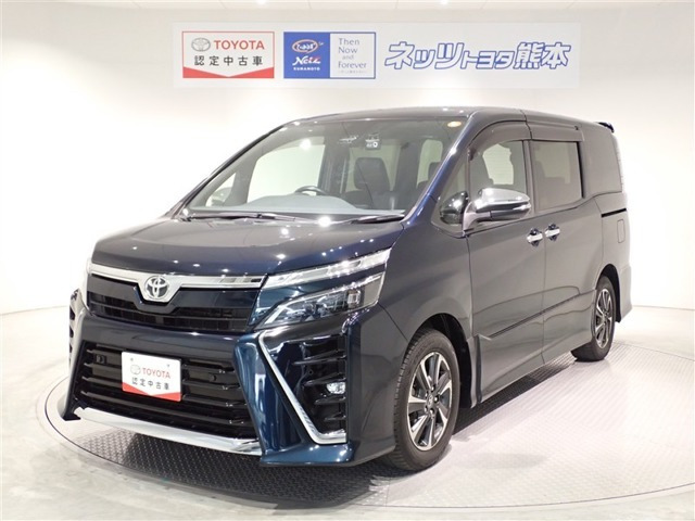 ヴォクシー2.0 ZS 煌III
