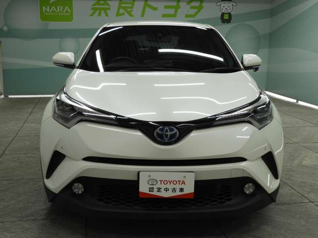 C-HRハイブリッド 1.8 G