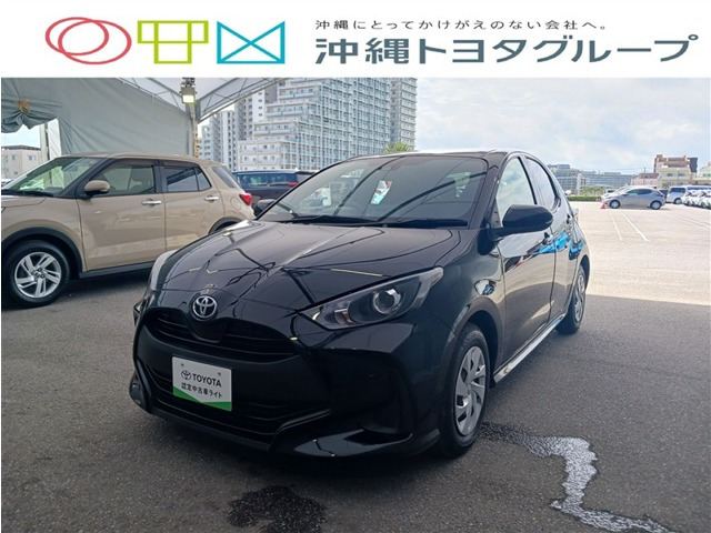 ヤリス1.0 X