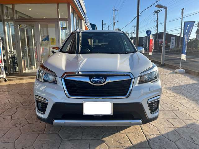フォレスター2.0 アドバンス 4WD
