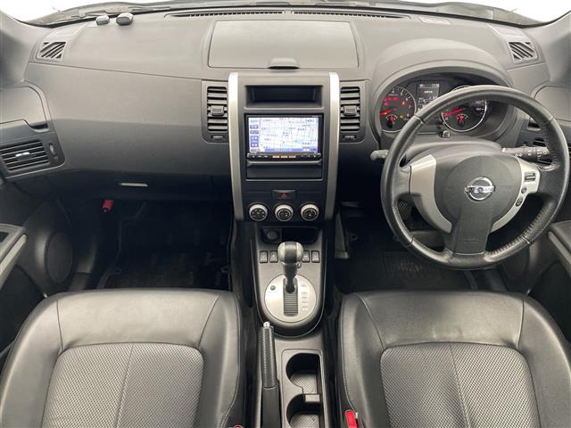 エクストレイル2.0 20Xtt 4WD