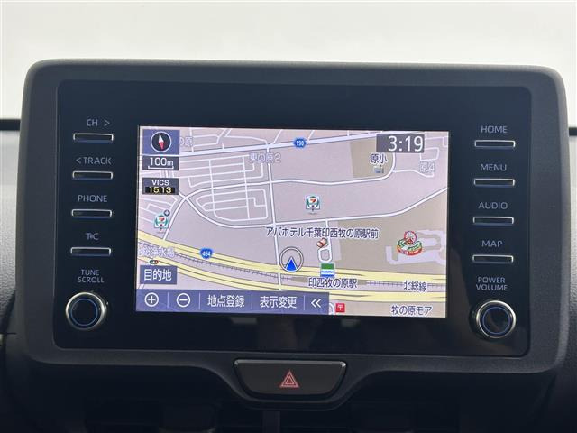ヤリス1.5 ハイブリッド X