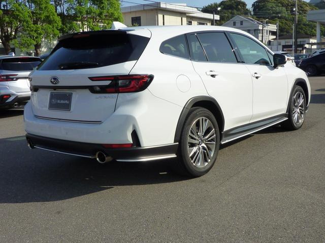 レヴォーグレイバック1.8 リミテッド EX 4WD