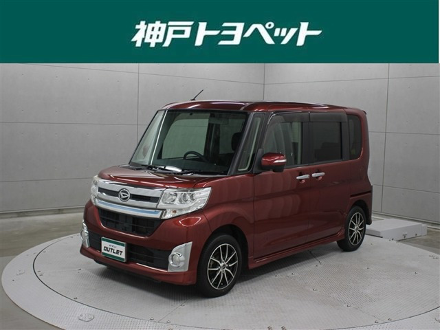 タントカスタムX