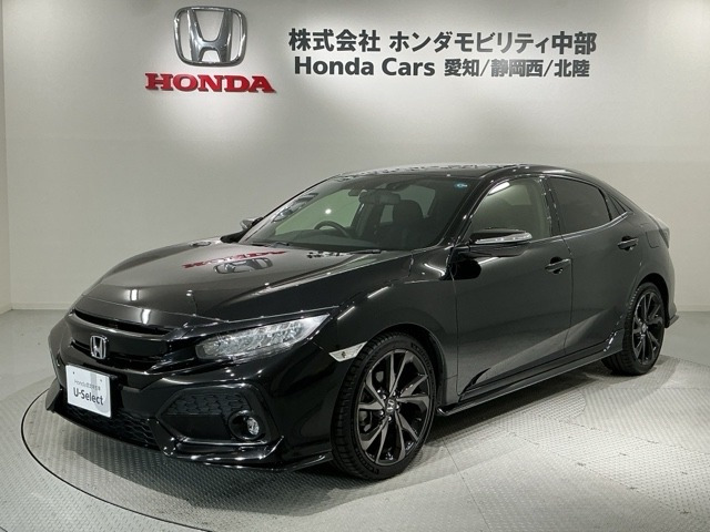 シビック1.5