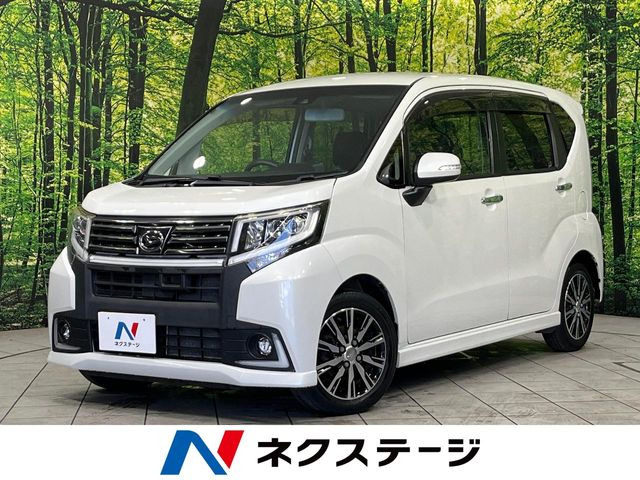 ムーヴカスタムX ハイパー SAII
