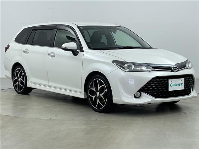 カローラフィールダー1.5 G W×B 4WD