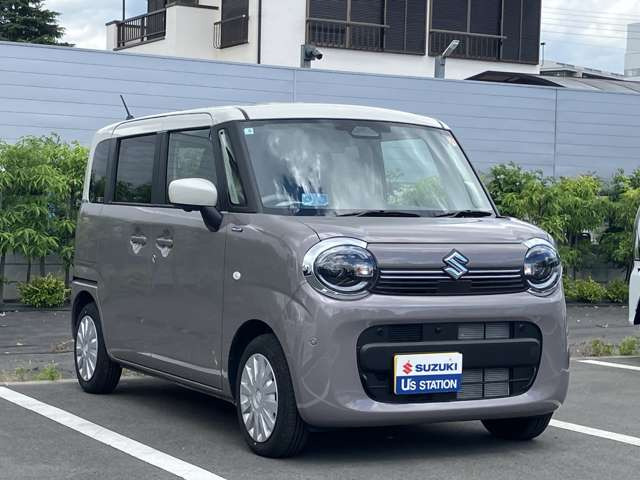 ワゴンRスマイルハイブリッド(HYBRID) S
