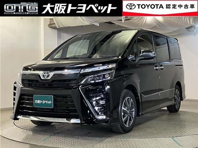 ヴォクシー2.0 ZS 煌II マルチ ユーティリティ