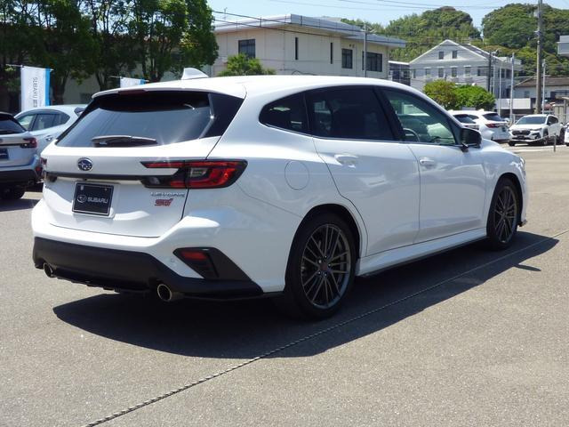 レヴォーグ1.8 STI スポーツ EX 4WD