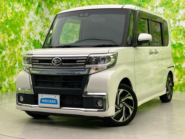 タントカスタムRS トップエディション VS SAIII