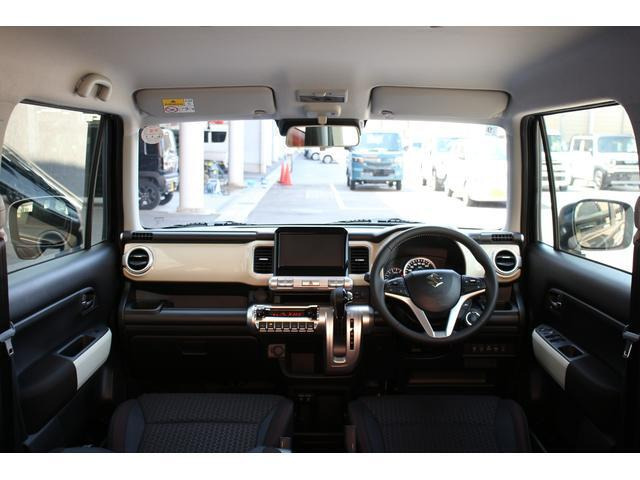 クロスビー1.0 ハイブリッド(HYBRID) MZ ブラウンアクセントパッケージ 4WD