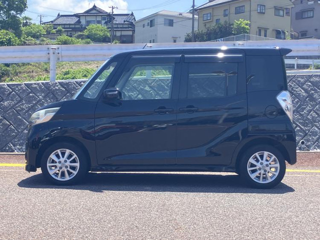 デイズルークスハイウェイスター X