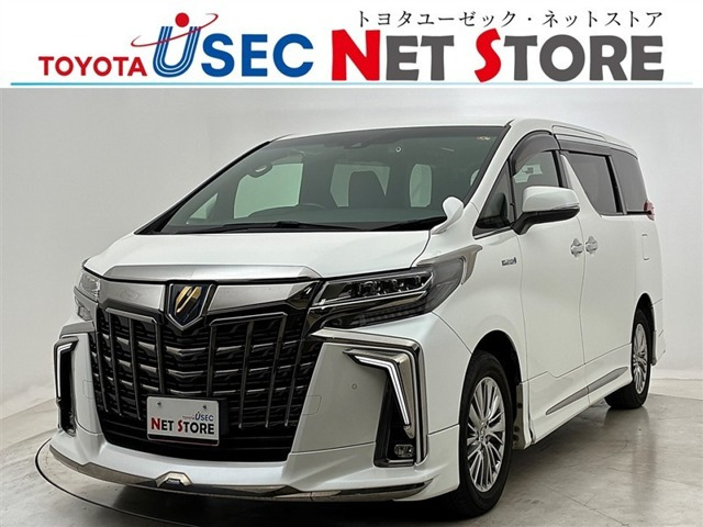アルファードハイブリッド 2.5 S タイプゴールド E-Four 4WD