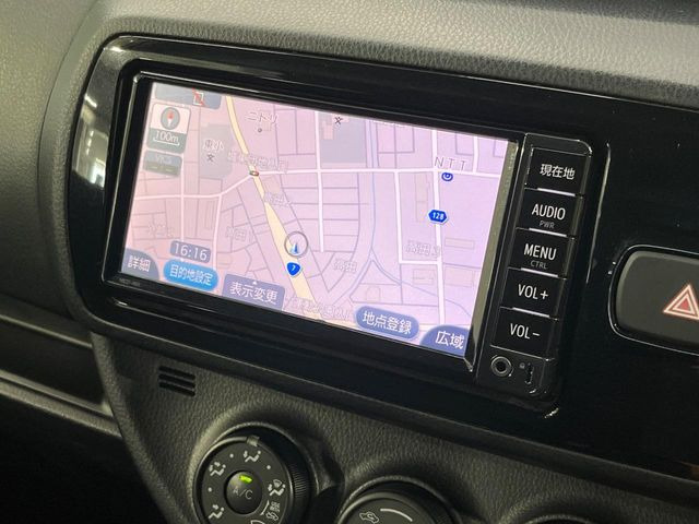 ヴィッツ1.3 F 4WD