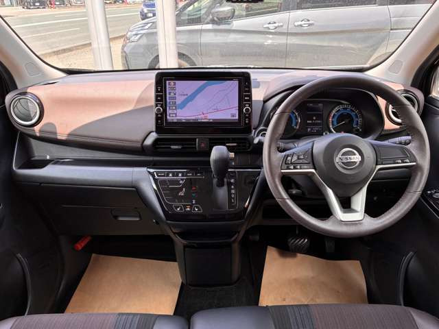 デイズハイウェイスター Gターボ 4WD