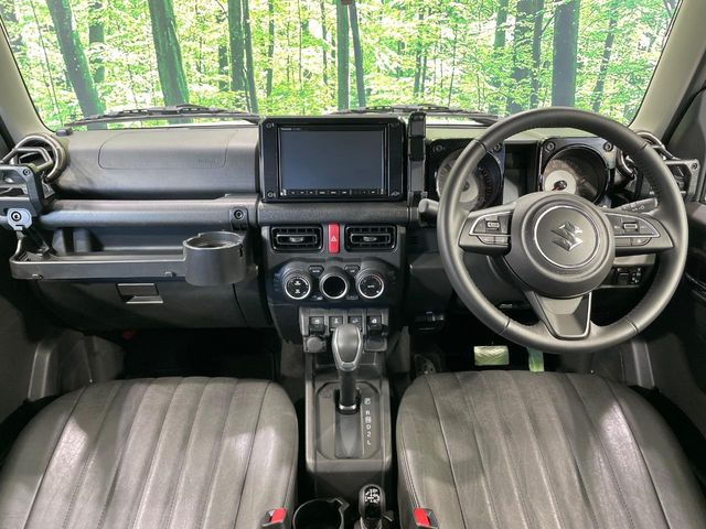 ジムニーノマド1.5 FC 4WD