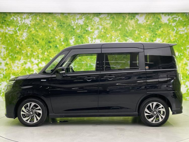 ソリオバンディット1.2 ハイブリッド(HYBRID) MV 4WD