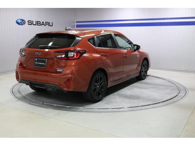インプレッサハッチバック2.0 ST-G 4WD