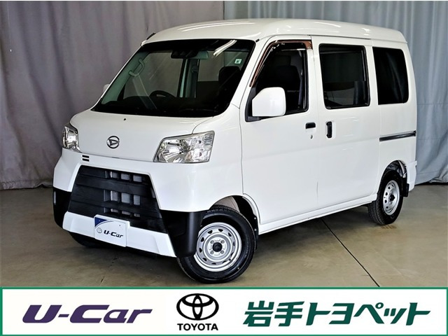 ハイゼットカーゴクルーズ SAIII ハイルーフ 4WD
