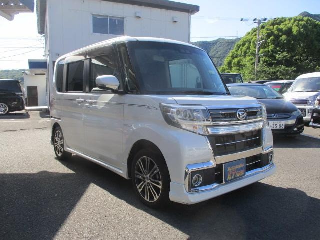 タントカスタムRS トップエディション SAIII