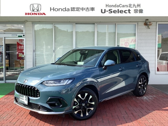 ZR-V2.0 e:HEV Z 4WD