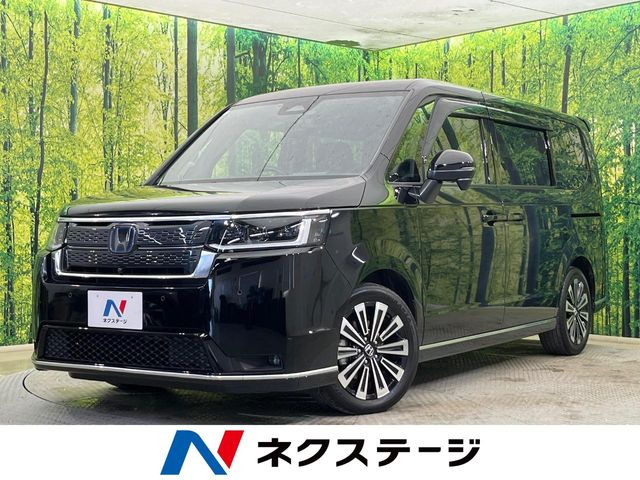 ステップワゴン2.0 e:HEV スパーダ プレミアムライン