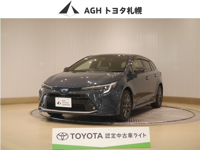 カローラツーリング1.8 ハイブリッド W×B