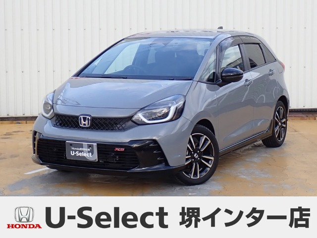 フィット1.5 e:HEV RS