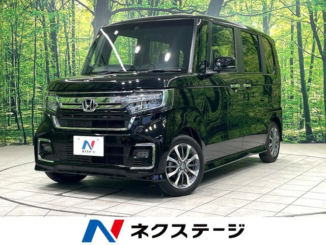 N-BOXカスタムL