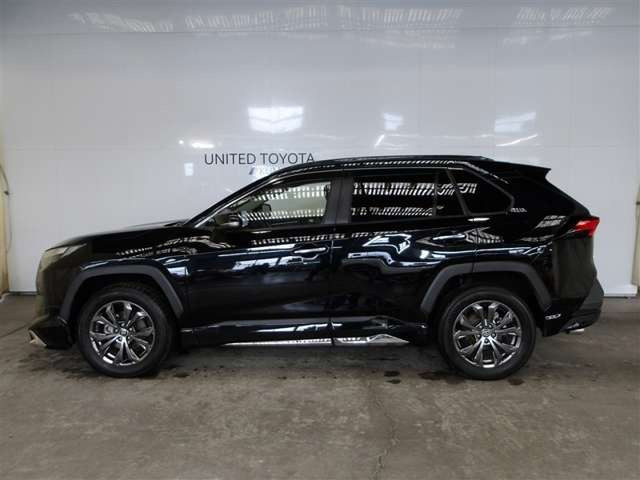 RAV42.5 ハイブリッド G E-Four 4WD