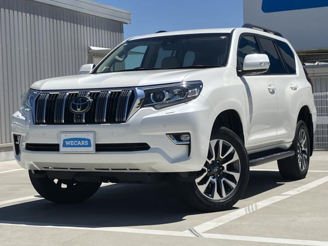 ランドクルーザープラド2.7 TX Lパッケージ 4WD