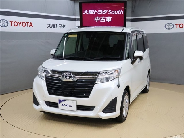 ルーミー1.0 G