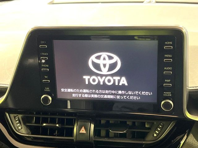 C-HRハイブリッド 1.8 S GR スポーツ