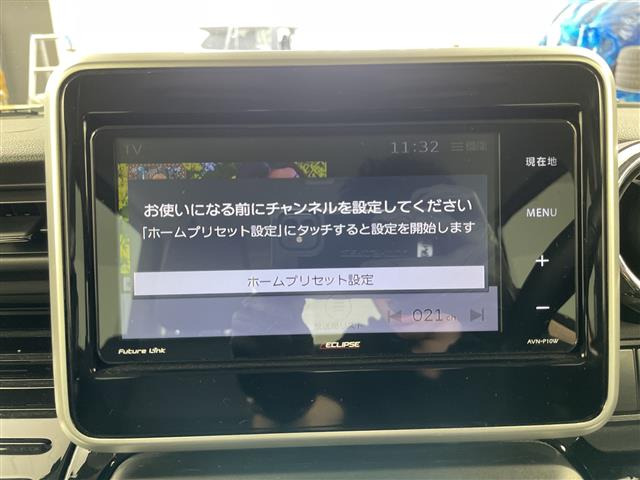 スペーシアカスタムハイブリッド(HYBRID)  XS 4WD