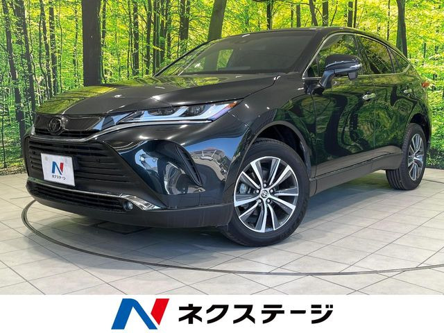 ハリアー2.0 Z