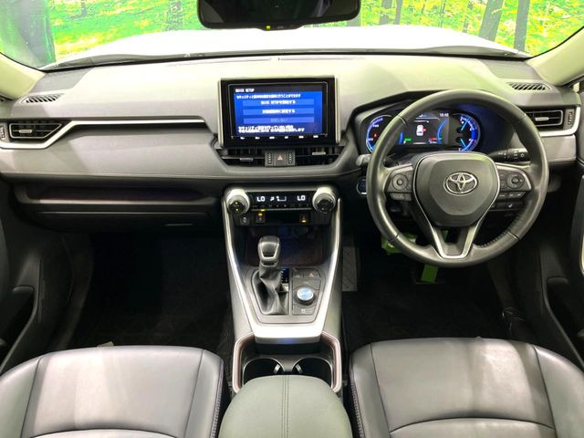 RAV42.5 ハイブリッド G E-Four 4WD