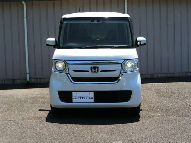 N-BOXG L ホンダセンシング